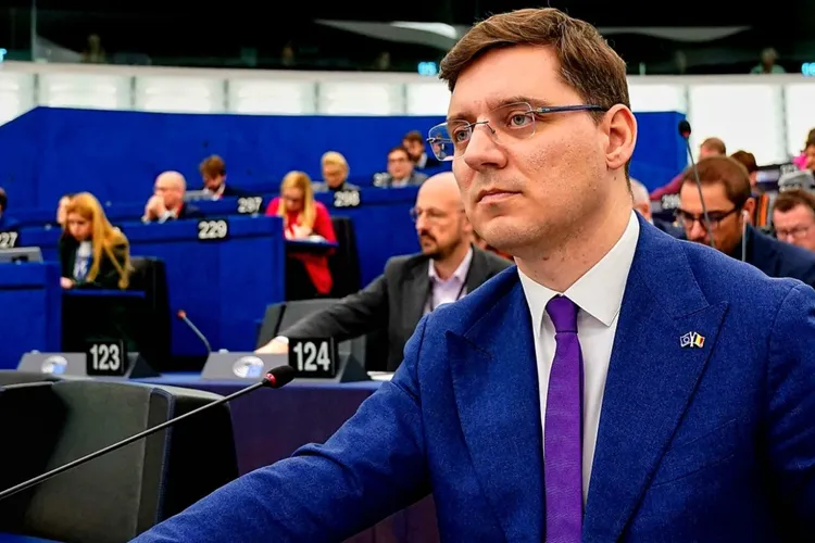 Declarațiile lui Negrescu, respinse de Franța (sursa: Facebook/Victor Negrescu)