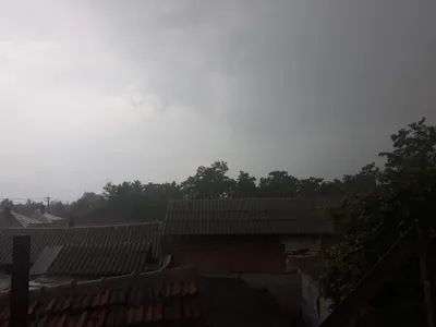 Trei minori au ucis un bătrân (sursa: Facebook/Meteo Buzau Original)