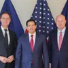 Rusia evită pacea, avertizează Matthew Whitaker (sursa: X/Secretary Marco Rubio)