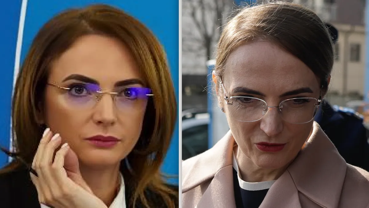 Lia Savonea și-a trucat fotografiile de pe pagina oficială de Facebook a Înaltei Curți (sursa: Facebook/Înalta Curte de Casație și Justiție, Inquam Photos/George Călin)