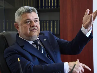 Inițiativă pentru suspendarea președintelui Nicușor Dan (sursa: Facebook/Ninel Peia)