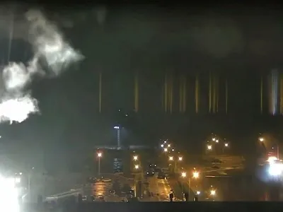 SUA evocă o posibilă ''crimă de război'' atacul asupra unei centrale nucleare Foto: Captura video