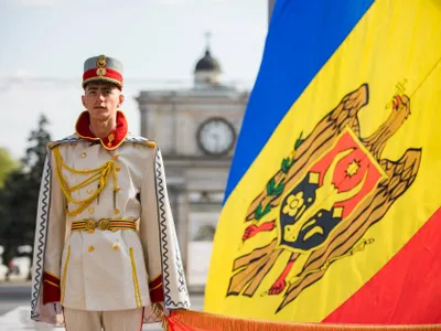 Moldova, neutră între NATO și Kremlin (sursa: Facebook/Maia Sandu)