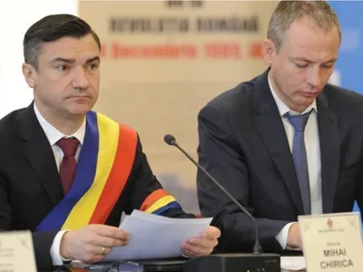 Mihai Chirica, acuzații în dosarul Flux (sursa: ziaruldeiasi.ro)