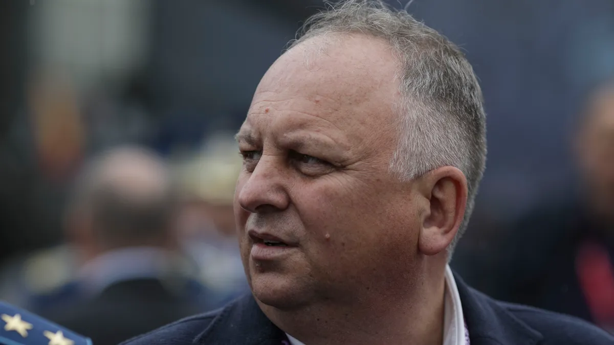 Pesedistul Nedelcea (Loterie), reținut de DNA (sursa: Inquam Photos/Octav Ganea)