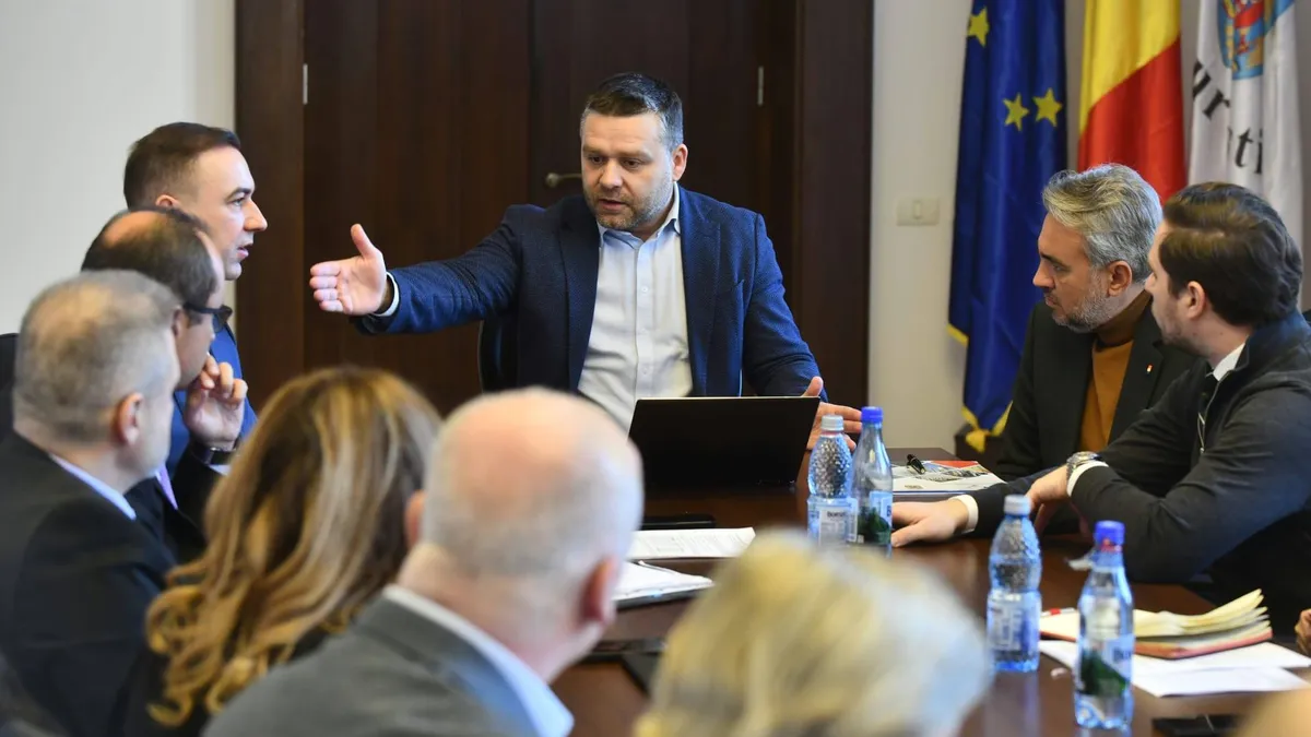 PSD i-a aplicat lui Ciucu rețeta Bolojan: s-a aliat cu AUR și PUSL și i-a refuzat toate reformele Foto: Facebook