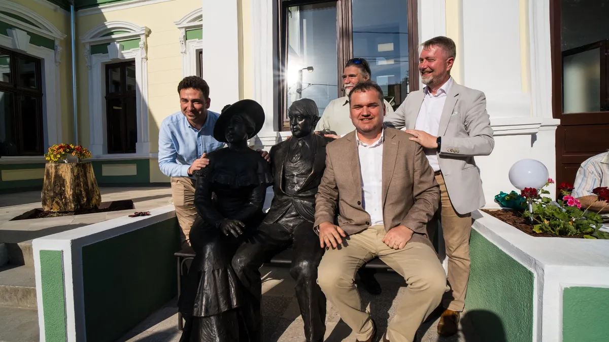 Institul Național de Administrație, neatins, deși trebuia desființat, potrivit angajamentelor lui Cseke Atilla Foto: Facebook