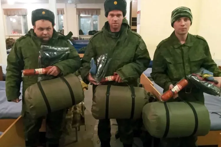 Putin, întrebat despre dotarea dezastruoasă a armatei sale Foto: Twitter