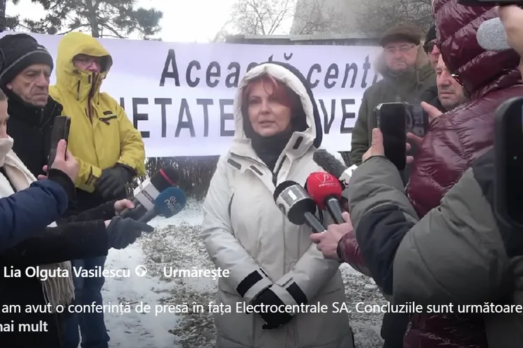 Premierul Bolojan nu a mai suportat atacurile Olguței Vasilescu și i-a răspuns cu fapte Foto: captură video