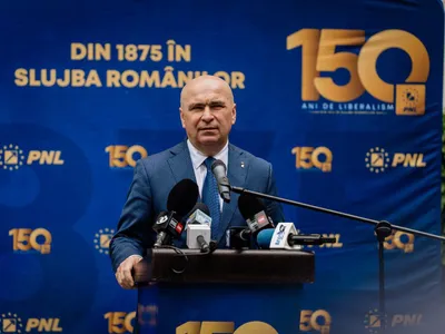 PNL își alege o nouă conducere (sursa: Facebook/Ilie Bolojan)