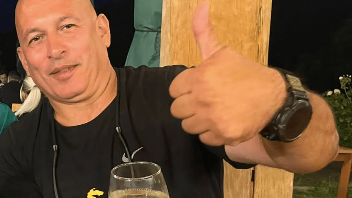 Patronul Fermei Dacilor, complicitate la proxenetism (sursa: Facebook/Dinicu Cornel)