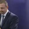 Predoiu l-a uitat în minister pe clientul PSD Adrian Petcu, soț al șefei Inspecției Judiciare Foto: Inquam/Octav Ganea