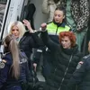 Laura Vicol se simte amenințată de Siegfried Mureșan Foto: Inquam/George Calin