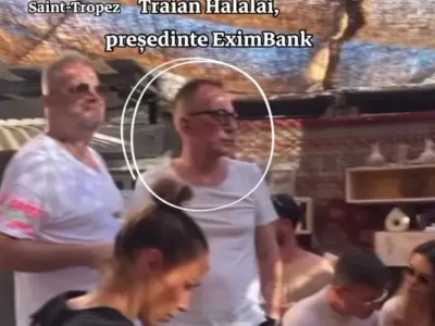 EximBank, unde Bolojan nu poate da afară managerul, încheie 2025 cu un deficit de 602 milioane lei Foto: Facebook Snoop