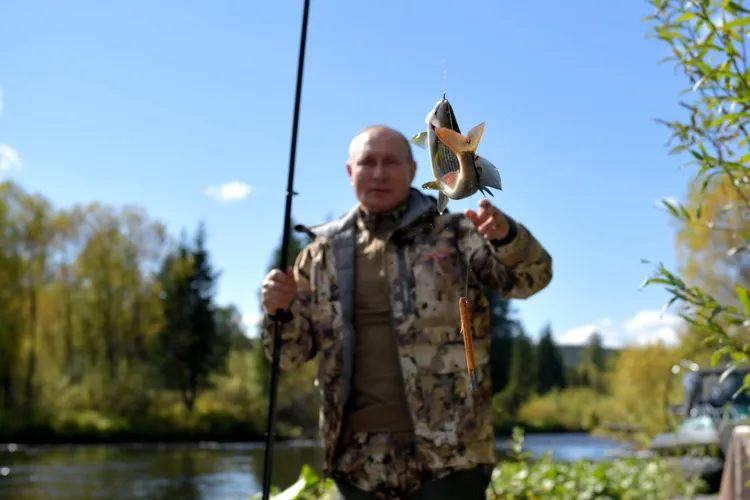 Cum funcționează mașinăria rusă de dezinformare Foto: Kremlin.ru