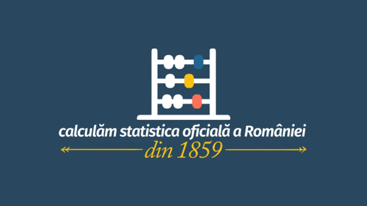 Rateu spectaculos al Institutului Național de Statistică Foto: Facebook