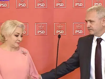 Cum a ajuns Dăncilă premier Foto: Digi 24