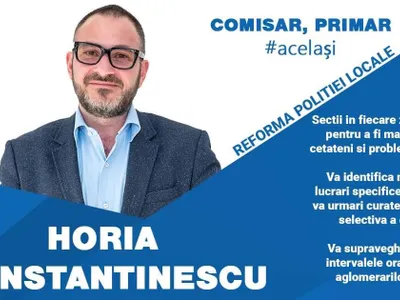 ANPC, „noua bâtă” a PSD în Bucureşti Foto: Facebook Horia Miron Constantinescu