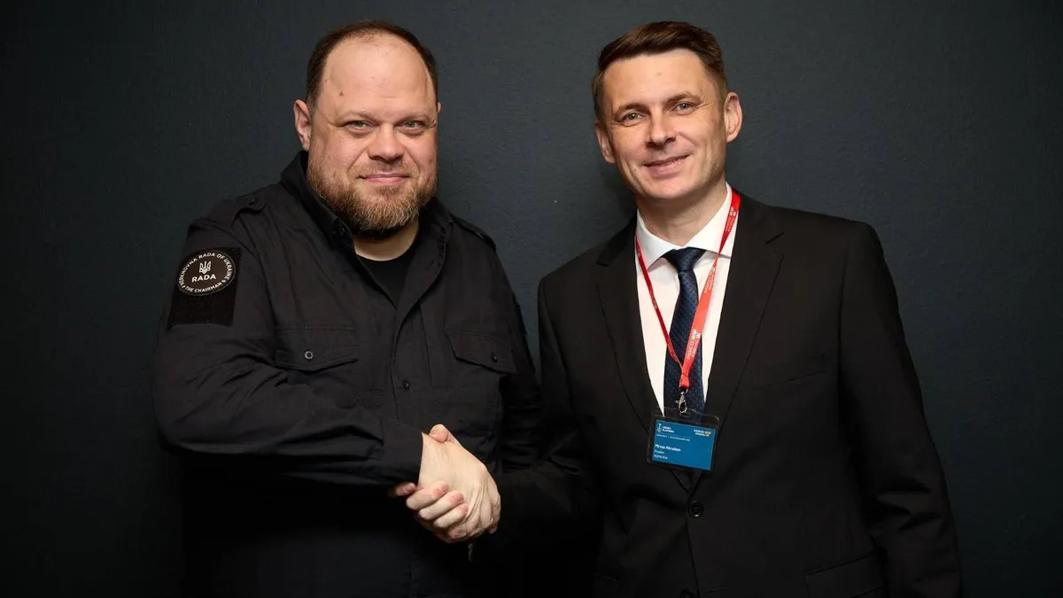 România susține integritatea teritorială a Ucrainei (sursa: Facebook/Mircea Abrudean)