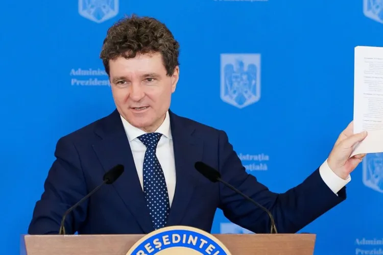 Propunerile președintelui pentru șefia serviciilor secrete (sursa: Facebook/Nicușor Dan)