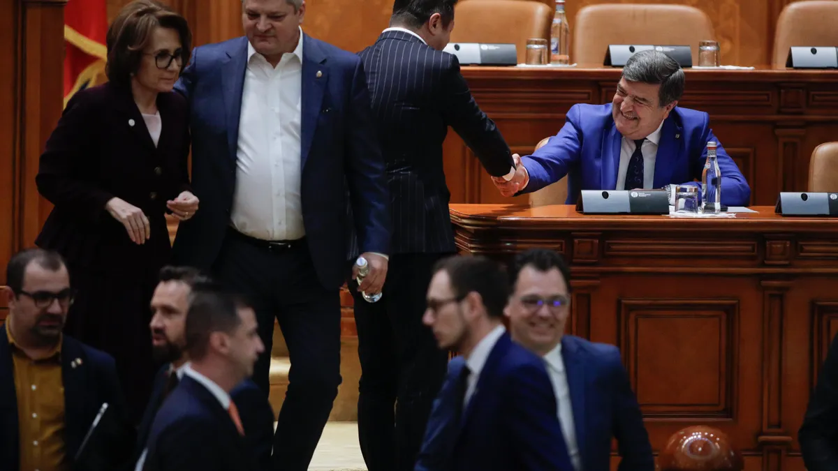 PSD, control deplin asupra instituției care asigură alegerile libere, AEP Foto: Inquam/ George Calin