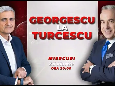 Robert Turcescu, angajat la televiziunea lui Florentin Pandele, distribuie teoriile suveranist-moscovite Foto: captură video