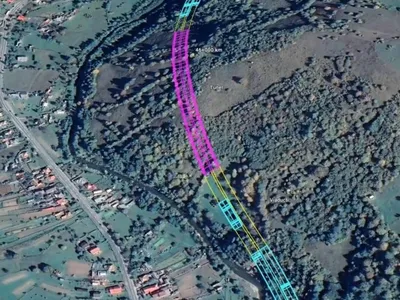 Autostrada A8 va trece munții în 2027 (sursa: ziaruldeiasi.ro)