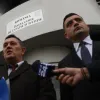 Sindicaliștii ANCOM au blocat tăierea privilegiilor. Îi reprezintă avocatul aurist Piperea Foto: Inquam/George Calin