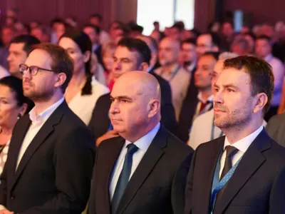 Sondaj INSCOP: USR și PNL, cel mai bun scor din ultimele șase luni. PSD crește, AUR scade Foto: USR