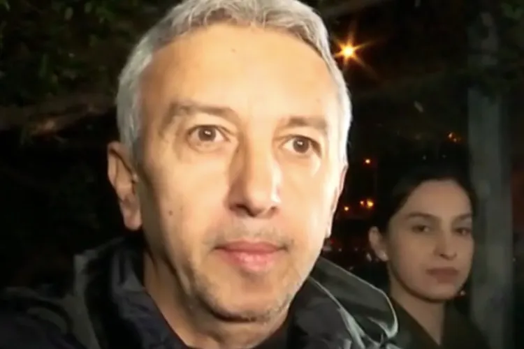 Dan Diaconescu anunță revenirea în televiziune (sursa: Facebook/DAN DIACONESCU)