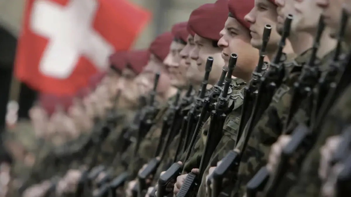 Elveţia refuză trimiterea armelor către Ucraina (sursa: independent.co.uk)