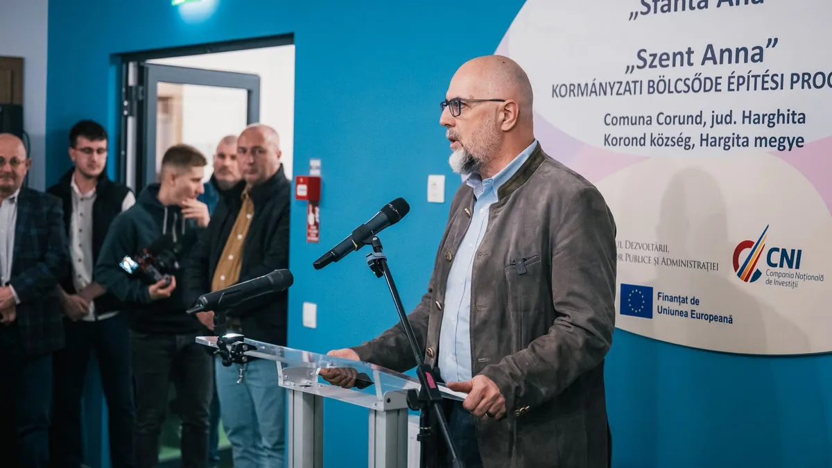 Kelemen Hunor respinge ideea unui guvern PNL-USR (sursa: Facebook/Kelemen Hunor)