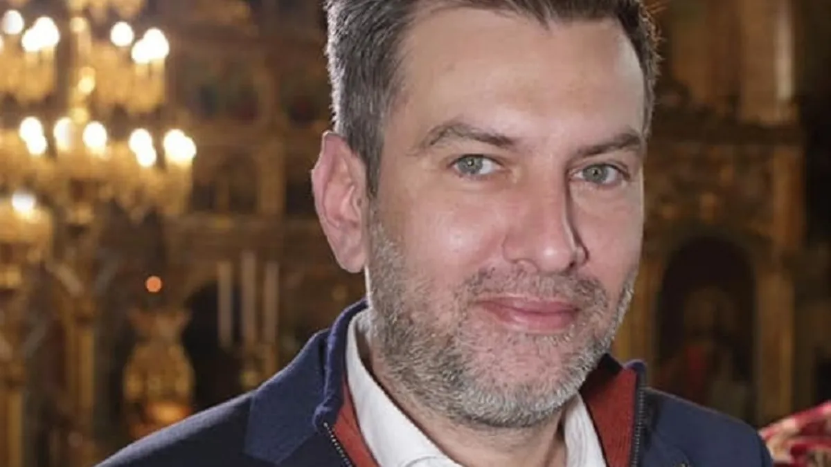 Jurnalist, cu studii la Școala Felix Aderca, clientul PSD, administrator la o uzină de blindate Foto: Profit