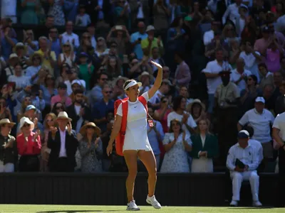 Halep a primit un wild card pentru Miami Open Foto: Instagram