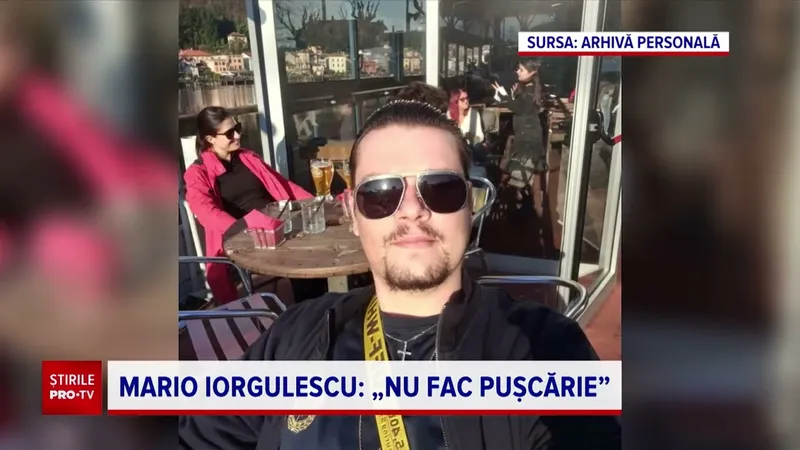 Mario Iorgulescu are toate șansele să scape de orice pedeapsă 