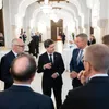 Președintele Nicușor Dan a trecut la afaceri de lobby în relația cu SUA luI Donald Trump (sursa: Facebook/Nicușor Dan)