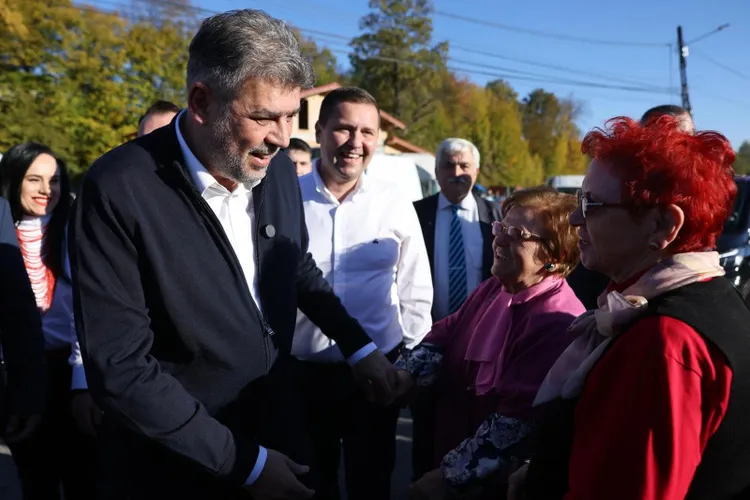 Iohannis, ținta miștourilor lui Marcel Ciolacu (sursa: Facebook/Marcel Ciolacu)
