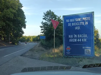 Primarul USR din Bacău trolează administrația PNL a Iașiului
