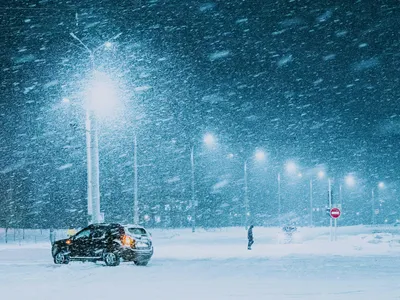 Ger sever în toată țara până la jumătatea lunii ianuarie. Cod galben de ninsori și viscol (sursa: Pexels/Artem Balashevsky)