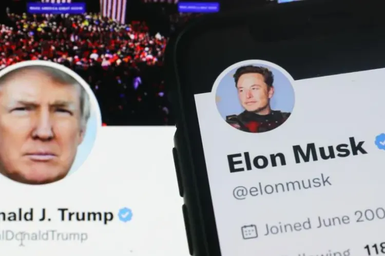 Interviul Musk - Trump, posibil "conținut periculos" (sursa: BBC)