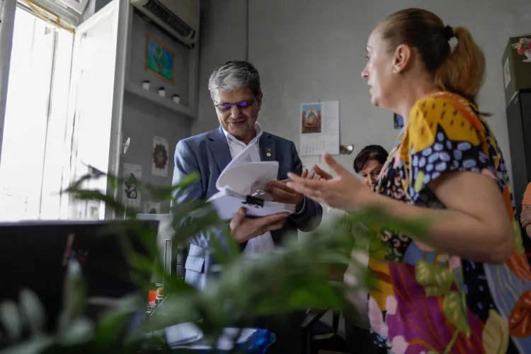 Salariul mediu net în administrația publică Foto: Inquam/Octav Ganea