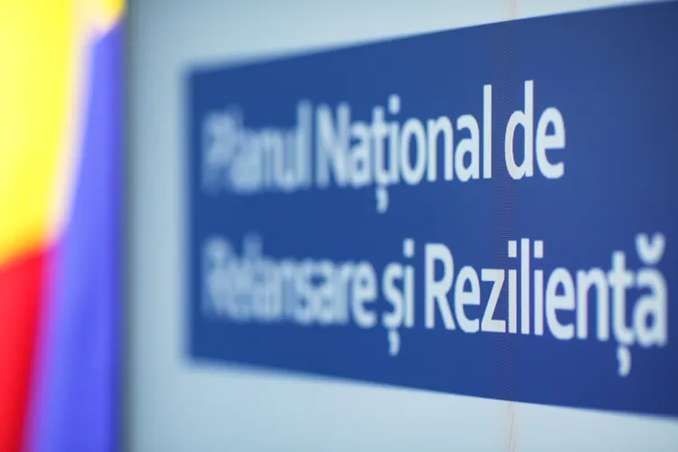 România a cheltuit doar 1,3% din PNRR 