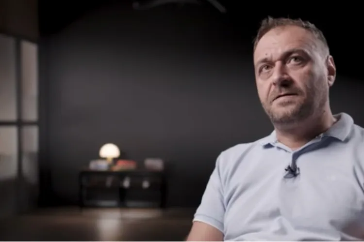 Judecătorul Laurențiu Beșu cere CSM numirea ca procuror (sursa: captură video Recorder)