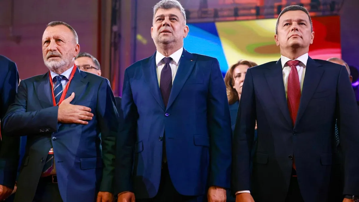 Grindeanu îi cere lui Bolojan să dea mai mulți bani sinistraților Foto: Facebook