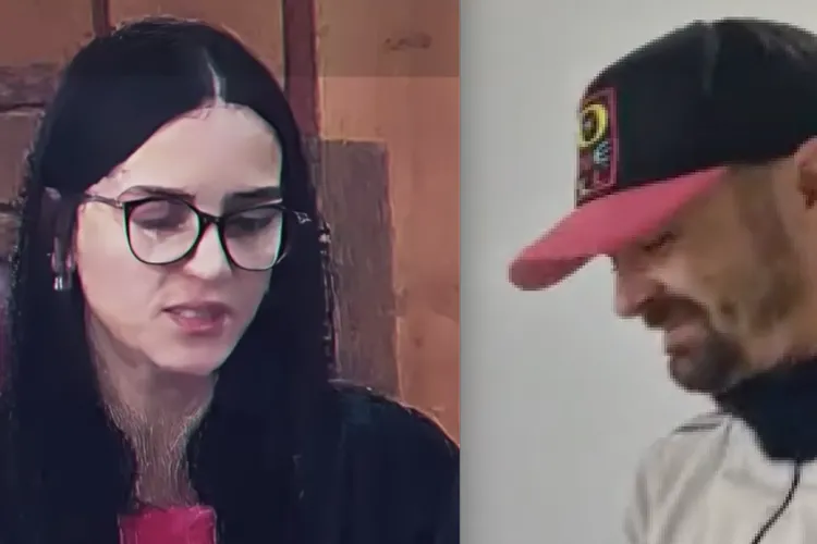 Iubitul interlop al judecătoarei drogate, prins (sursa: TVR, defapt.ro)