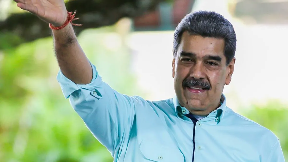 Capturarea președintelui Venezuelei, Maduro, o operațiune Delta Force  Foto: Facebook Maduro