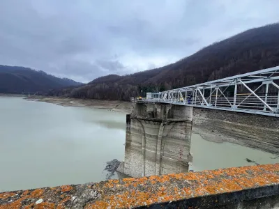 Criza apei din Prahova se extinde: cinci spitale închise, 10% din producția de energie, oprită Foto: Facebook Apele Române