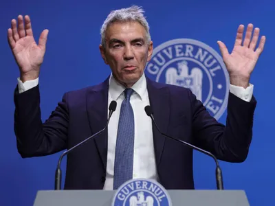 UGIR cere revizuirea echipei lui Anastasiu (sursa: Inquam Photos/Octav Ganea)