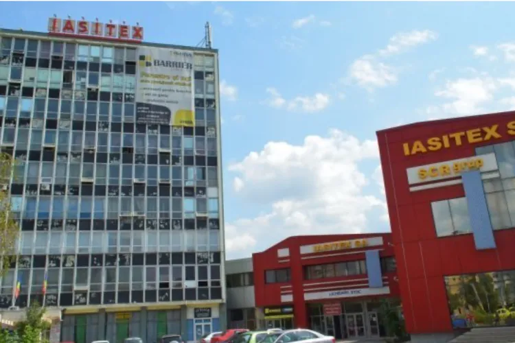 One United Properties, proiect pentru Iasitex (sursa: ziaruldeiasi.ro)