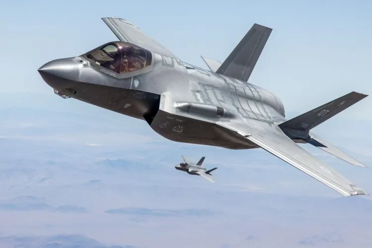 România, F-35 mai scump decât Polonia (sursa: lockheedmartin.com)
